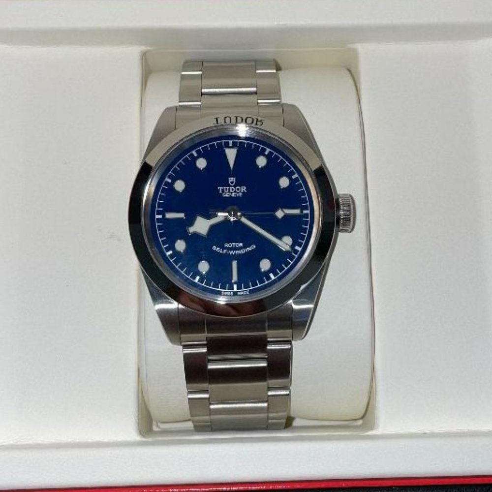 TUDOR Black Bay 41mm Blue Indigo